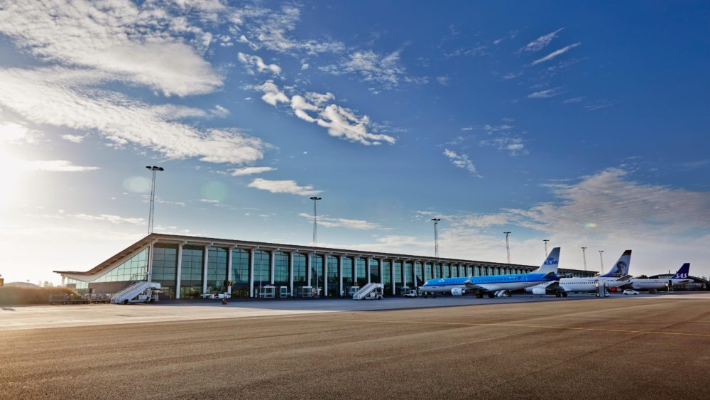 Aalborg Airport